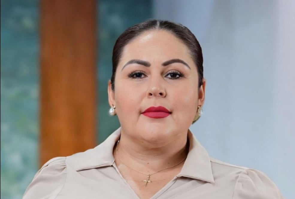 La diputada de Morena, Rosario Sarabia Soto, señaló en sus redes sociales que los recientes homicidios de mujeres en Escuinapa, no pueden ser considerados como feminicidios. (19/09/2026). Foto: especial