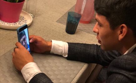 'Chucky' Lozano le da la bienvenida a Erick Gutiérrez en el PSV 