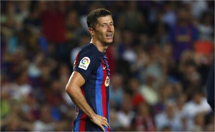 Lewandowski es víctima de la delincuencia; el presunto responsable es fan del Barcelona