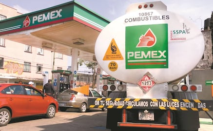 Pemex sacó provecho de los altos precios de las gasolinas y sus ingresos de 2021 aumentaron