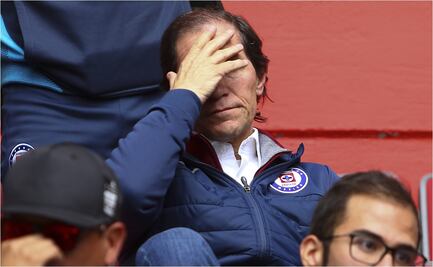 Jaime Ordiales, el daño colateral en Cruz Azul