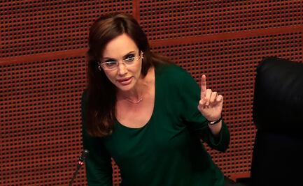 "Así empezó Venezuela", dice Lilly Téllez sobre petición de cárcel a Loret de Mola 