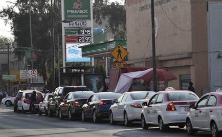 Industria automotriz teme suspensión de plantas por falta de combustible