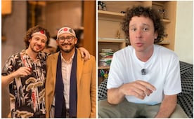 Luisito Comunica responde a críticas por pago de utilidades; señala que repartió 400 mil pesos de su bolsillo
