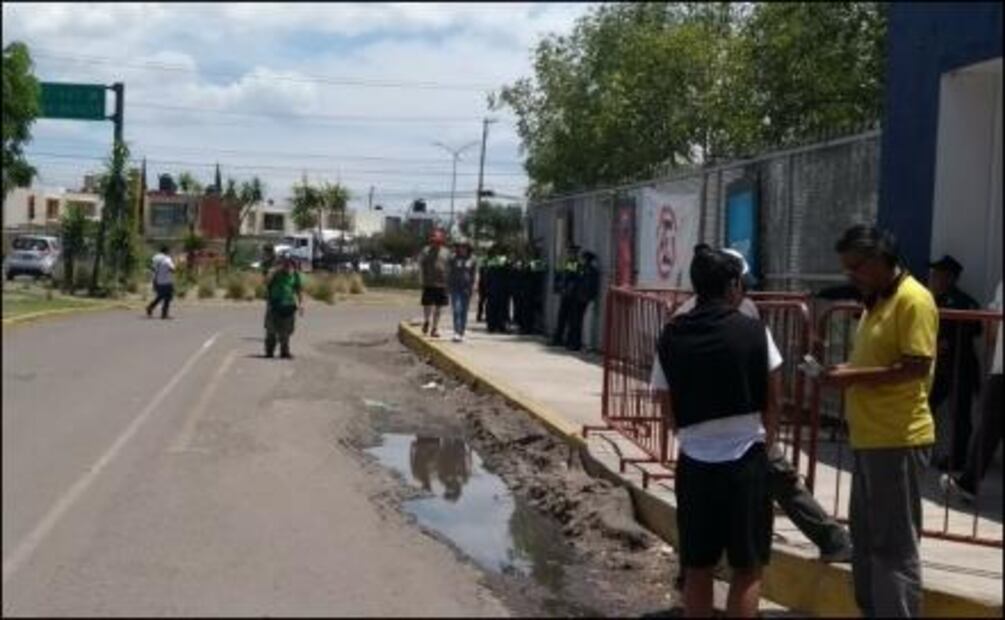Ni el América lleva gente a ver a los Lobos BUAP