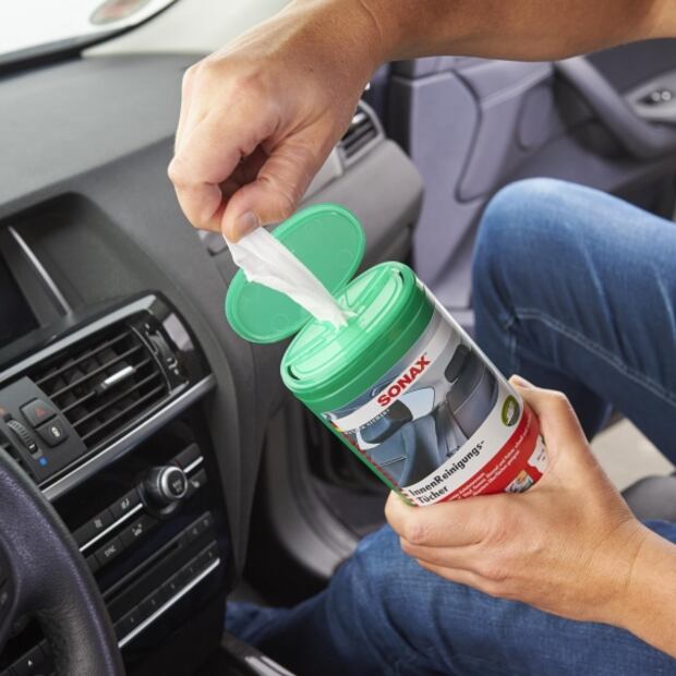 Coronavirus: cómo limpiar el interior de tu auto para prevenir el contagio de COVID-19