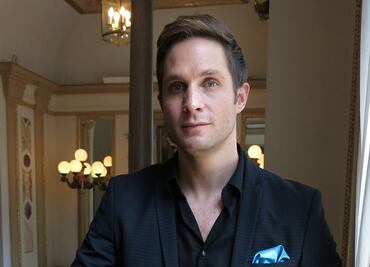 Paco de María cantará éxitos de Juan Gabriel