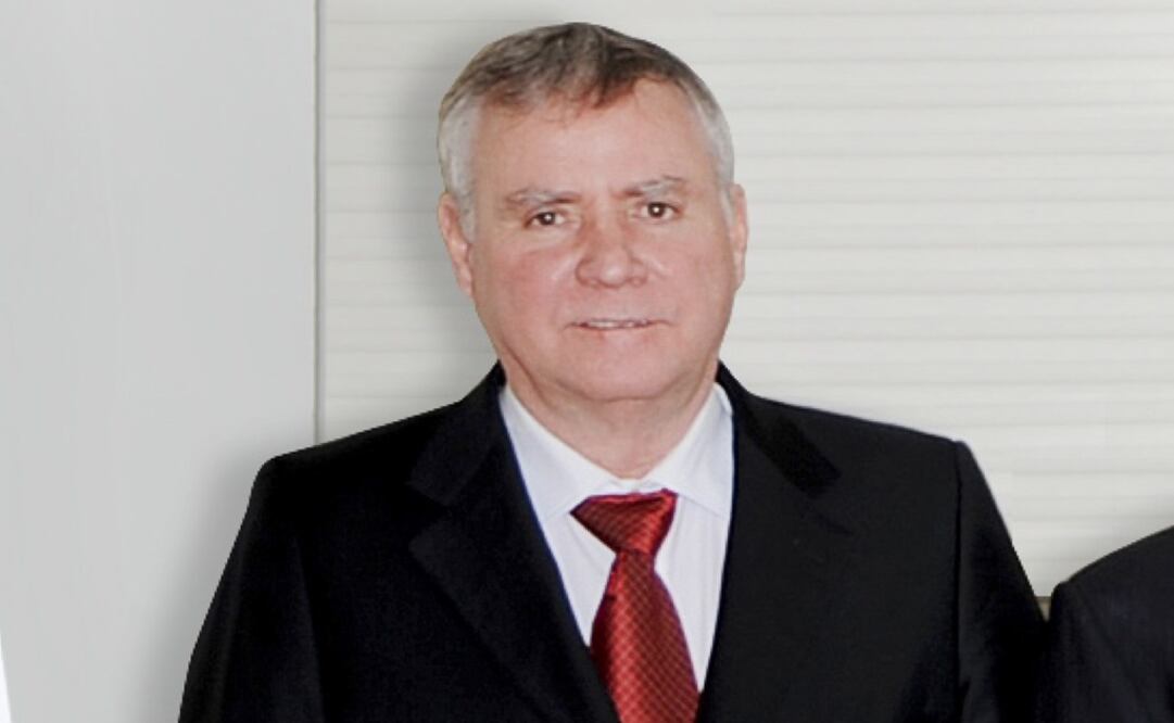 Carlos Martín Bringas. Cortesía