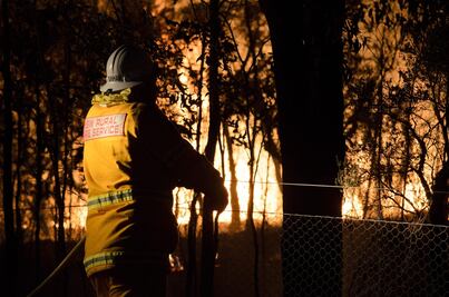 Humo de incendios de Australia llegan hasta la estratosfera