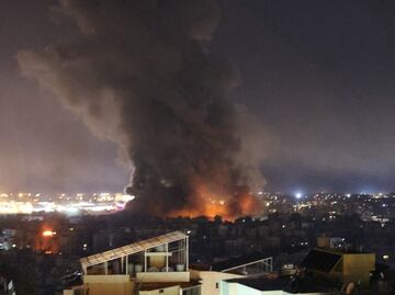 Francia convoca a embajador israelí tras el nuevo ataque a fuerzas de la ONU en Líbano; el bombardeo dejó dos cascos azules heridos