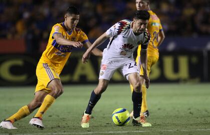 América sin temor a Tigres