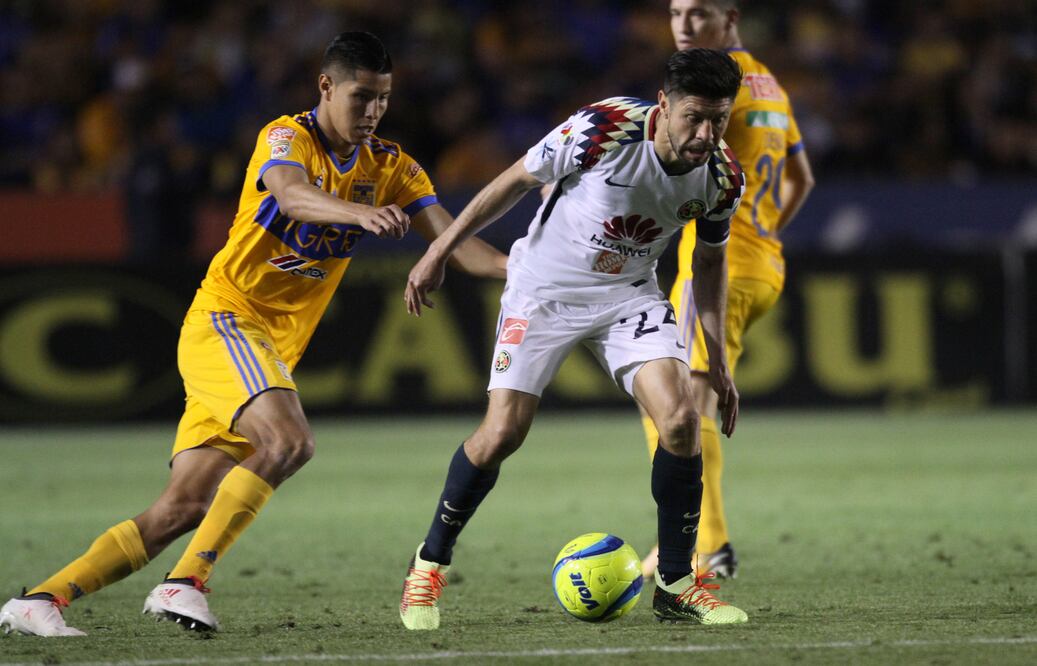 América sin temor a Tigres