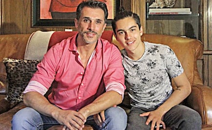 Sufre accidente hijo de Sergio Mayer y Bárbara Mori