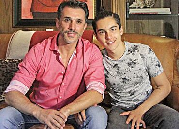 Sufre accidente hijo de Sergio Mayer y Bárbara Mori