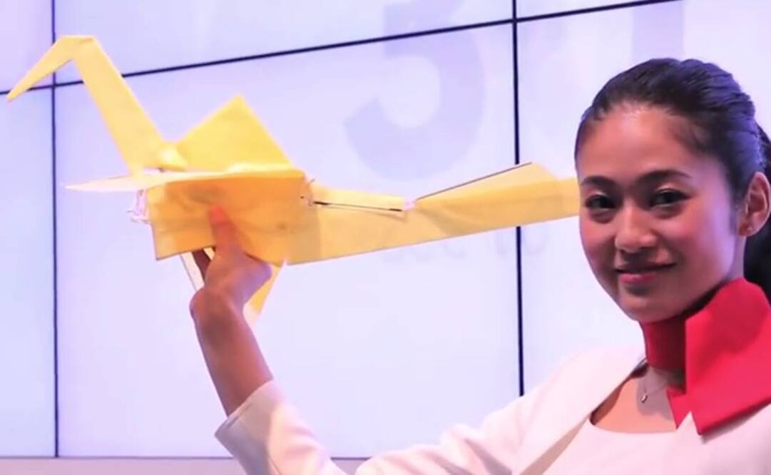 El diseño usa un motor diseñado por LAPIS y una microcomputadora. Foto: Captura YouTube