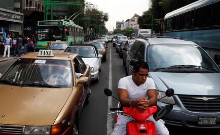Se esperan afectaciones viales por tres manifestaciones