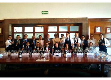 El Joven Sommelier Mexicano cumple 10 años