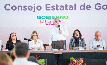 Nayarit, líder en la transformación digital de México