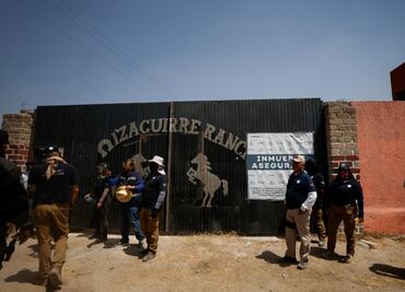 Rancho Izaguirre: de ofertas laborales a “escuelas del terror”; los casos Teuchitlán, Lagos de Moreno y Zapopan