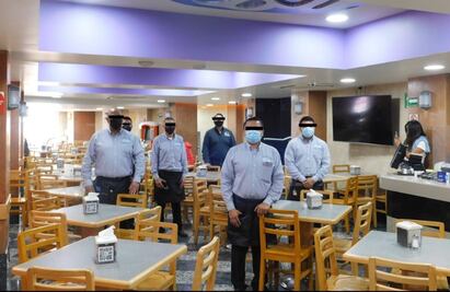 VIDEO: Difunden otra golpiza en “La Polar”, un hombre quedó inconsciente en el suelo