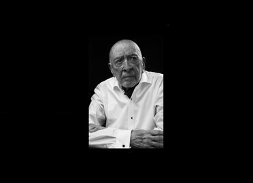 Consterna la muerte del arquitecto mexicano Manuel Larrosa