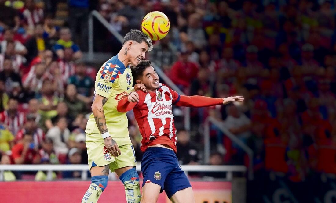 El avance de los cuatro grandes beneficio Foto: IMAGO7