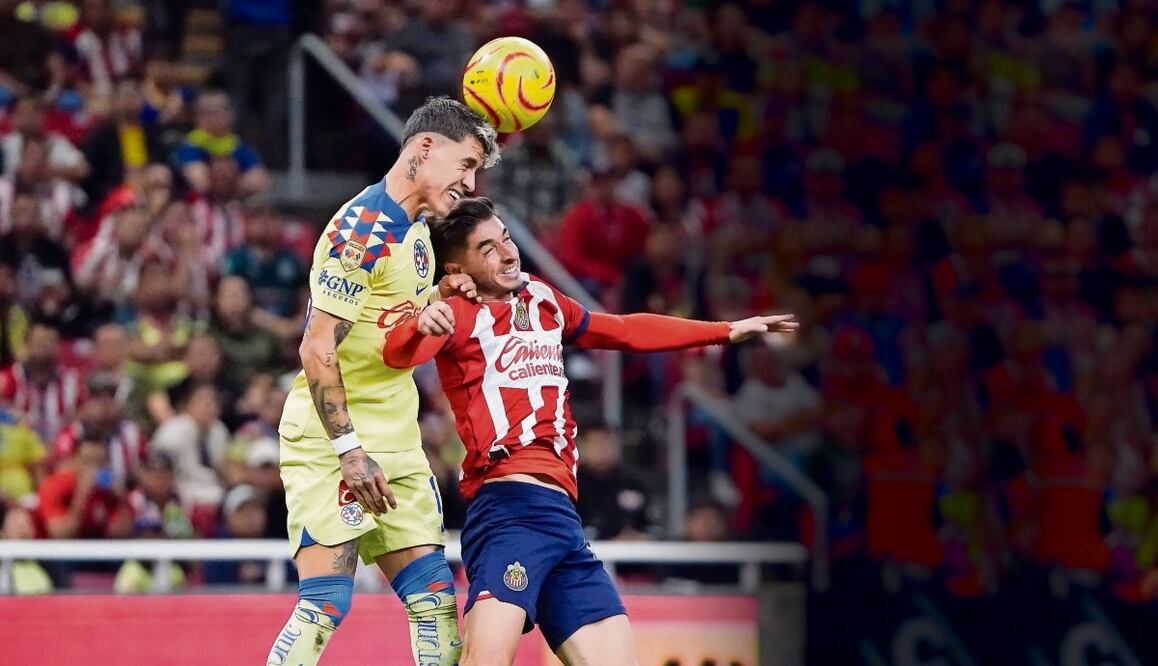 El avance de los cuatro grandes beneficio Foto: IMAGO7