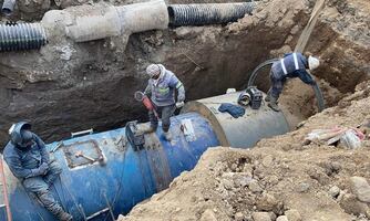 Comisión del Agua del Edomex repara 20 fugas en Macrocircuito del Sistema Cutzamala; trabajos se concentraron en tramos estratégicos