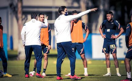 Ya debuté contra San Luis: Santiago Solari