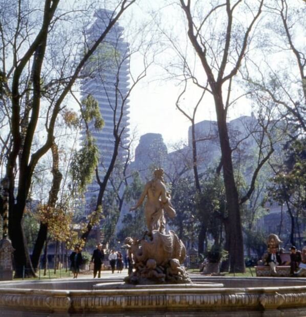 Así era el trabajo de los niños en el Centro 