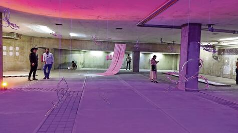 Reflexiones sobre el cuerpo y la muerte, en la Bienal Femsa