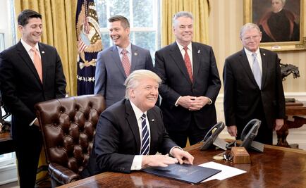 Trump es mentalmente incapaz, advierten expertos