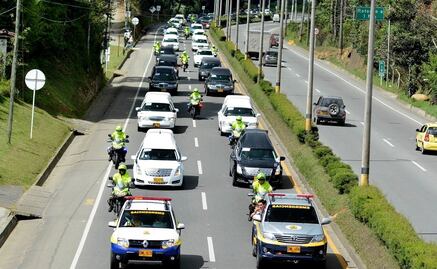 Colombia despide con honores a víctimas de vuelo del Chapecoense
