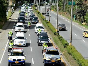 Colombia despide con honores a víctimas de vuelo del Chapecoense