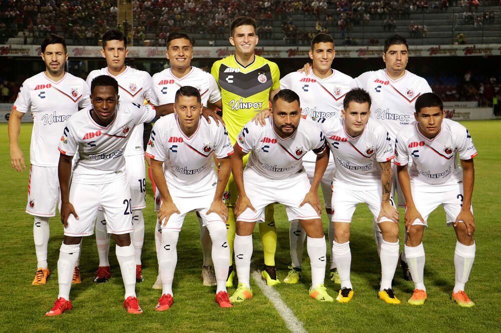 Tiburones Rojos de Veracruz. Foto: Imago 7