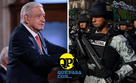 La tercera es la vencida; la ruta de AMLO para trasladar la Guardia Nacional a la Sedena
