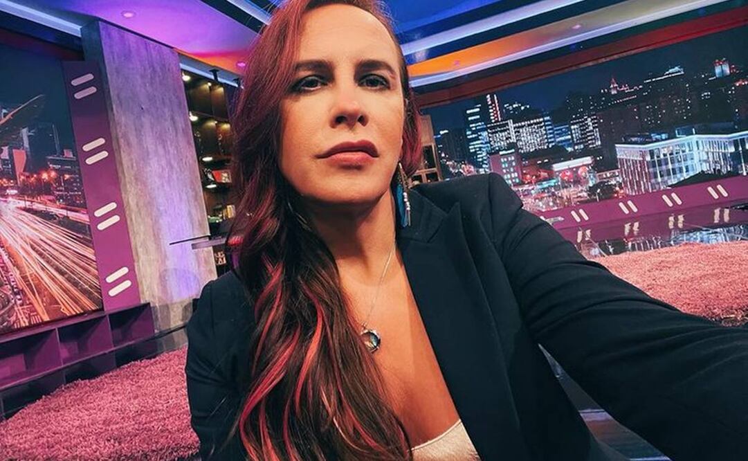 En 2019 logró concretar su trámite para ser legalmente Karla Sofía Gascón. Foto: Instagram