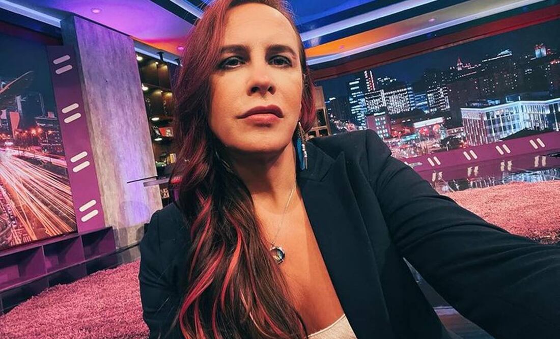 En 2019 logró concretar su trámite para ser legalmente Karla Sofía Gascón. Foto: Instagram