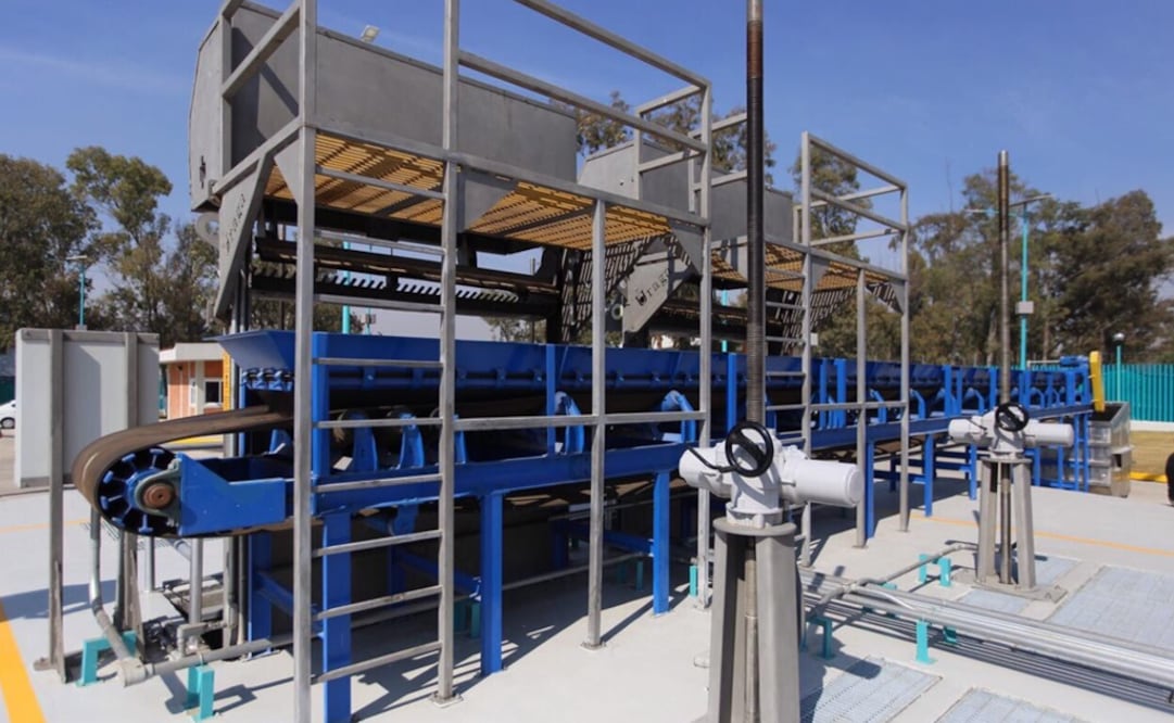 Foto: tomada vía Twitter de Miguel Ángel Mancera.