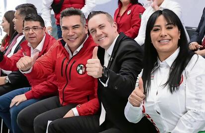 Rubalcava acepta el reto de ir por Jefatura