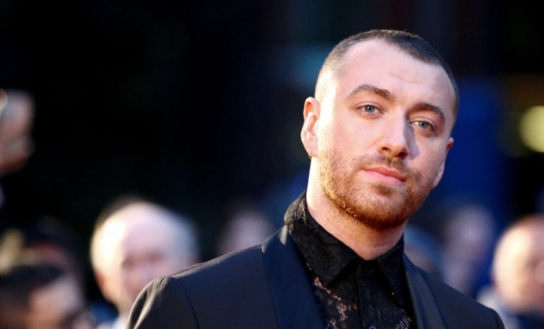 El cantante se mostró fiel a su estilo y a el mismo Foto: REUTERS