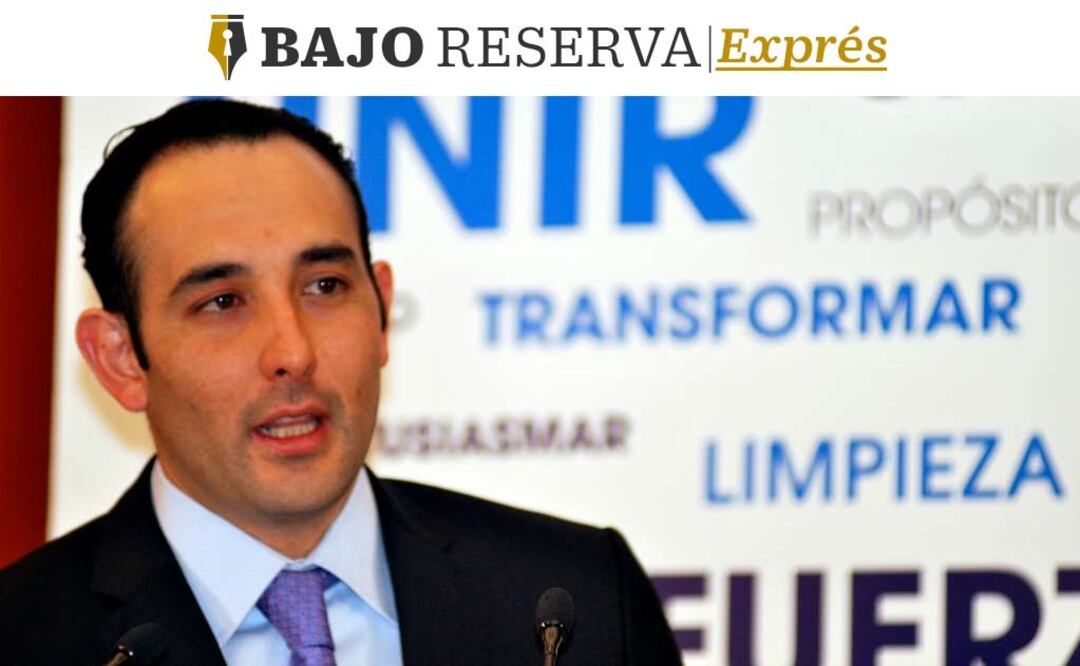 ¿Un anayista en la presidencia del Senado?