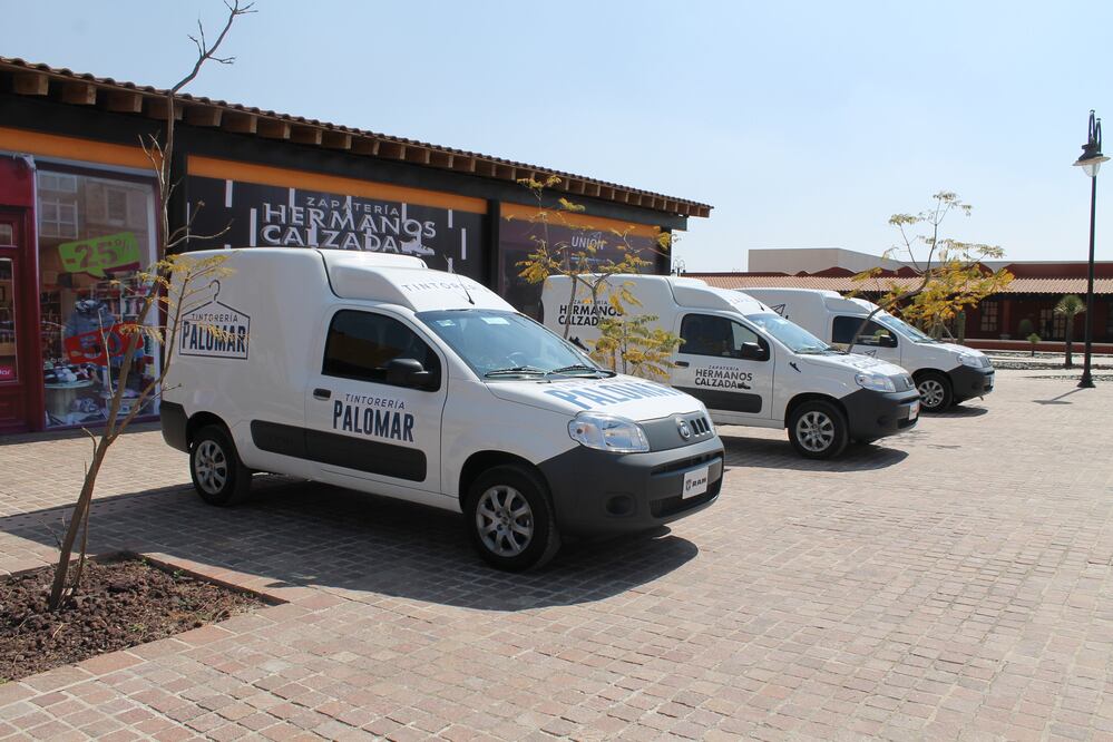 ProMaster Rapid llega a reforzar el segmento de las furgonetas