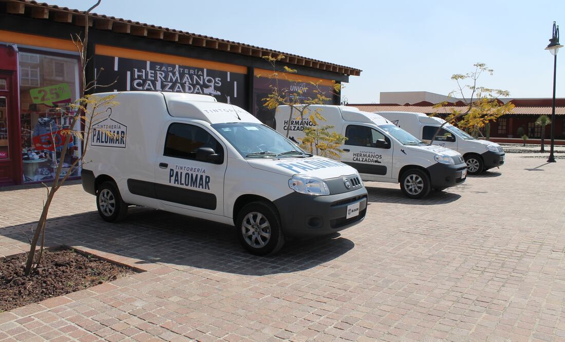 ProMaster Rapid llega a reforzar el segmento de las furgonetas