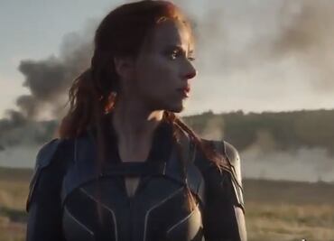 Lanzan adelanto de "Black Widow" con Scarlett Johansson