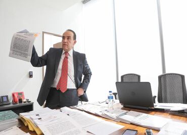 Subprocurador rechaza acusaciones