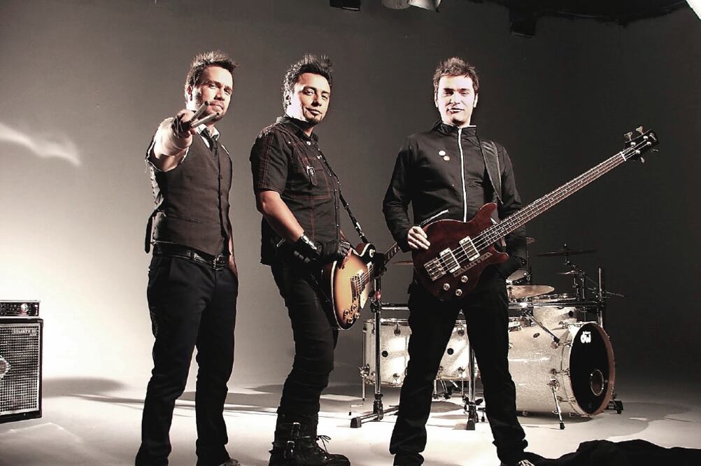 Se presentarán en octubre próximo en el Teatro Metropólitan (CORTESÍA)