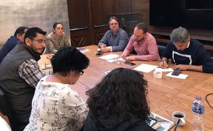 Sheinbaum y diputados de Morena se reúnen para delinear agenda legislativa