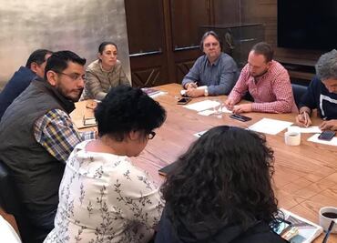 Sheinbaum y diputados de Morena se reúnen para delinear agenda legislativa