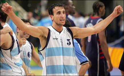 Veinte razones para querer y nunca olvidar a Manu Ginóbili